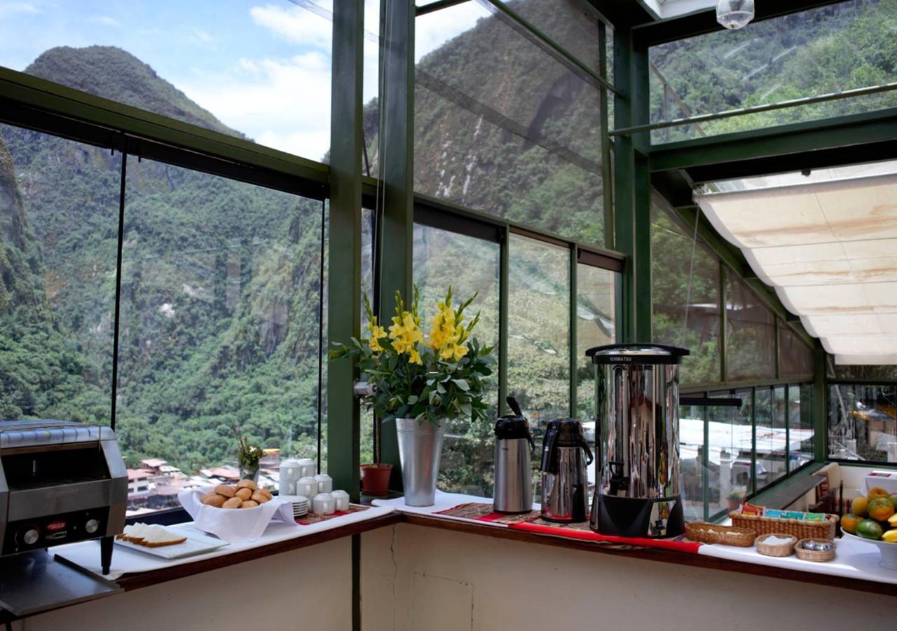 Hatun Inti Classic Machu Picchu Exterior foto