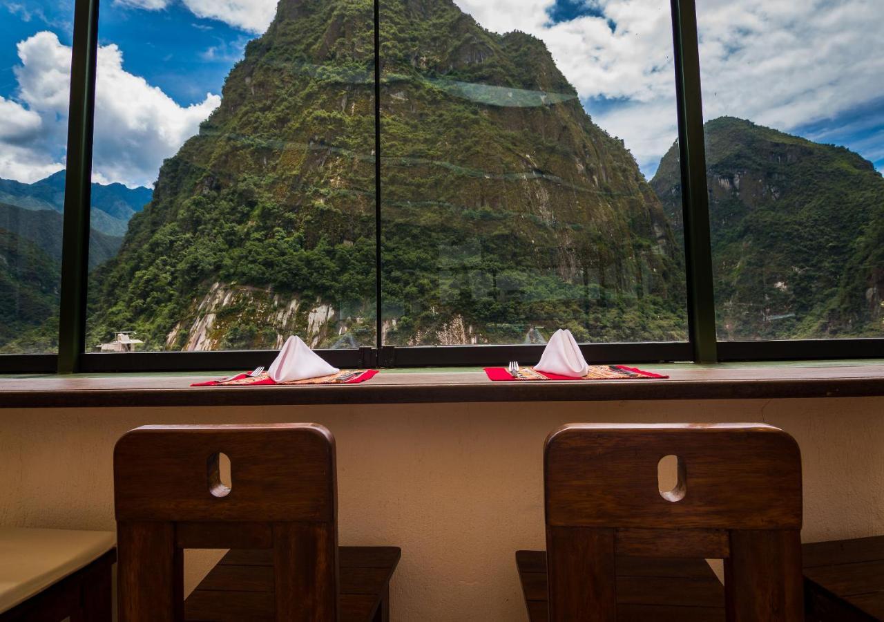 Hatun Inti Classic Machu Picchu Exterior foto