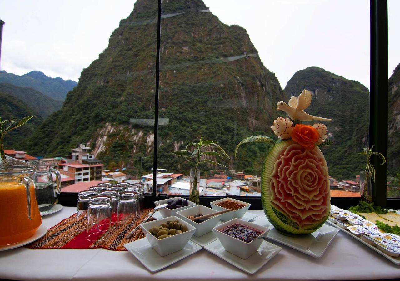 Hatun Inti Classic Machu Picchu Exterior foto