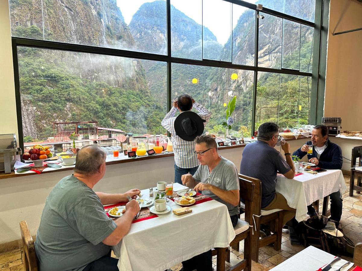 Hatun Inti Classic Machu Picchu Exterior foto