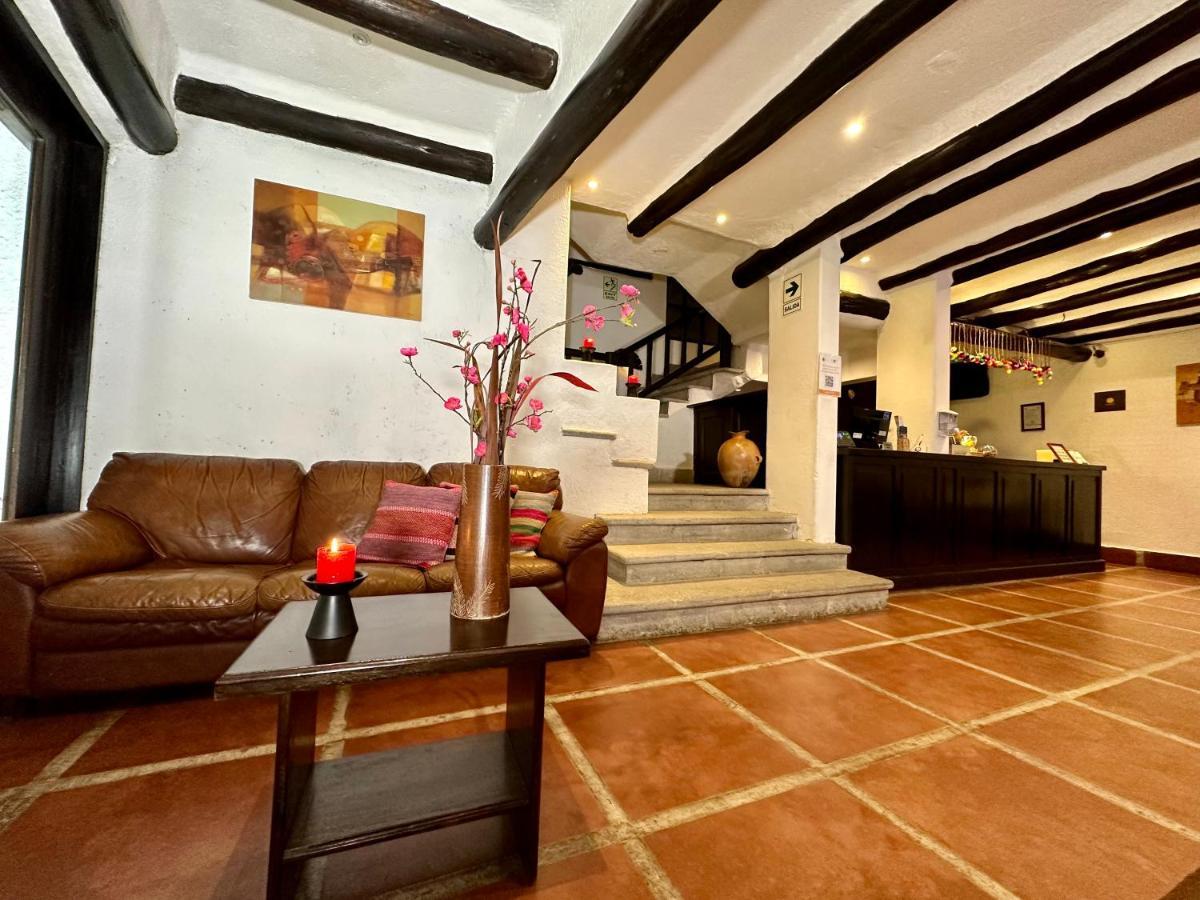 Hatun Inti Classic Machu Picchu Exterior foto