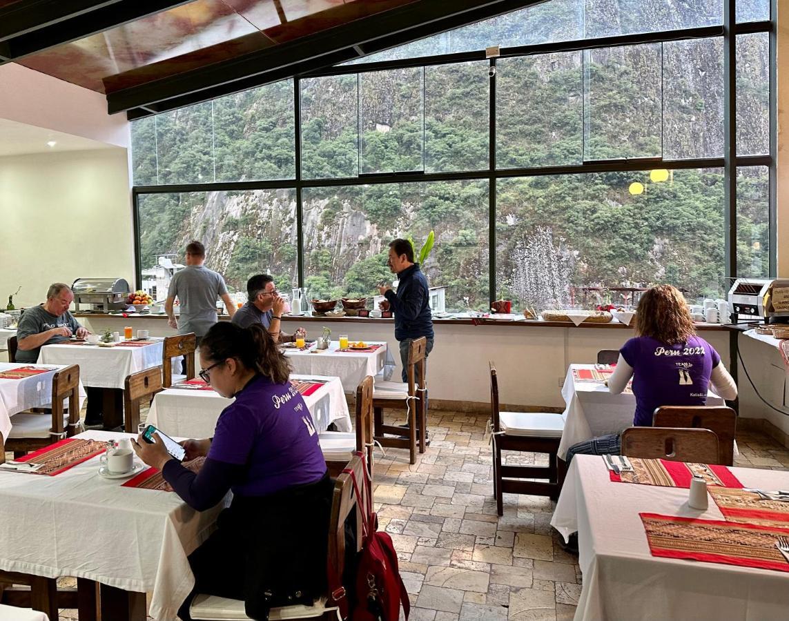Hatun Inti Classic Machu Picchu Exterior foto